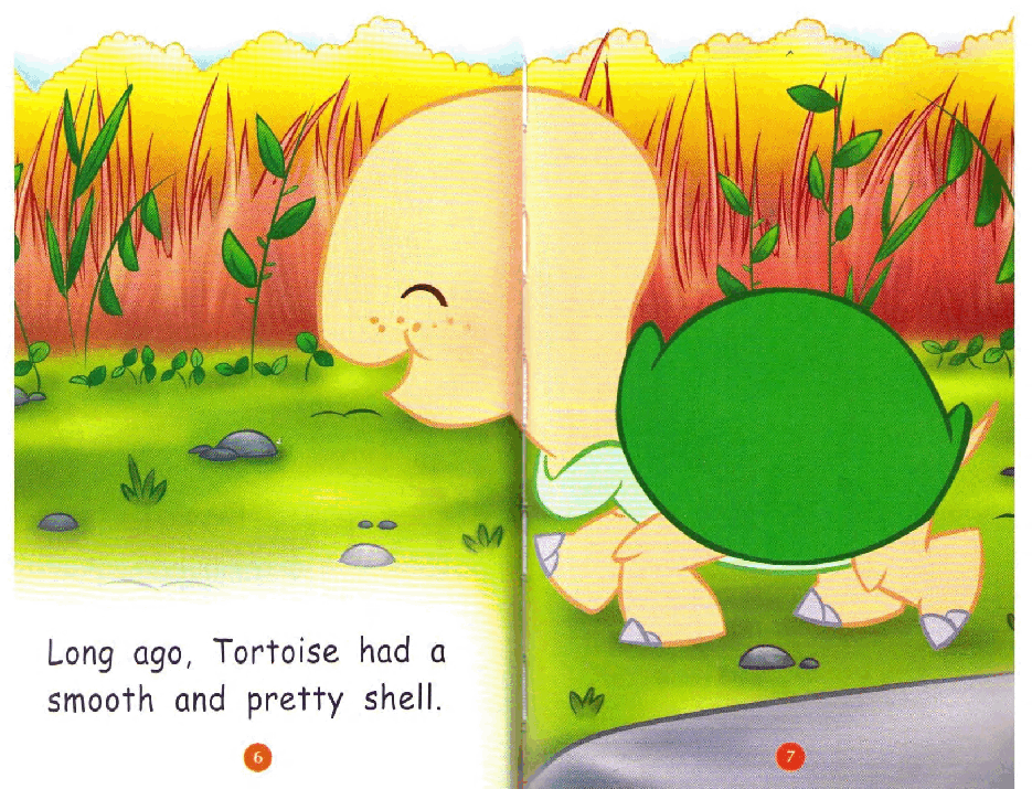 启蒙英语绘本01TheFlyingTortoise.pdf,第4页预览