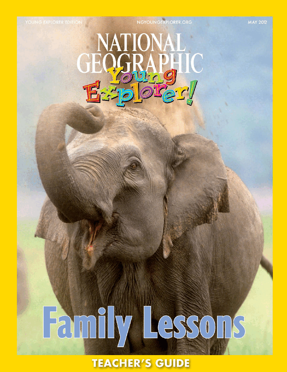 美国国家地理幼儿版teacher-guide-may_12.pdf,第1页预览