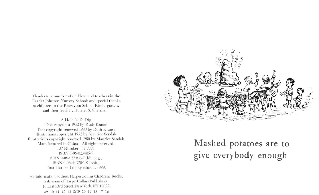 世界TOP50初级启蒙绘本A hole is to dig.pdf,第2页预览