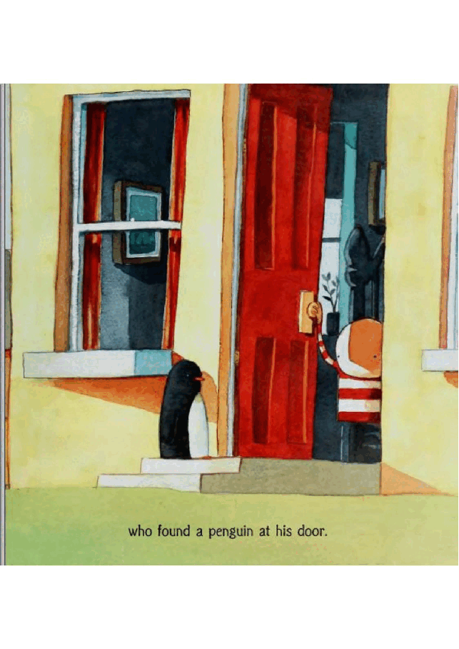 世界TOP50初级启蒙绘本Lost and Found.pdf,第3页预览