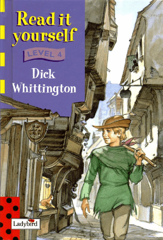启蒙英语绘本Dick Whittington.pdf,第1页预览