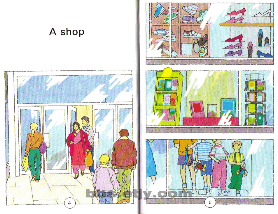 启蒙英语绘本RWM02_The_Dragon_Den.pdf,第4页预览