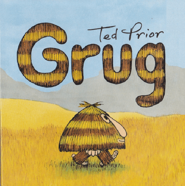 14本小草人系列英文绘本Grug.pdf,第1页预览