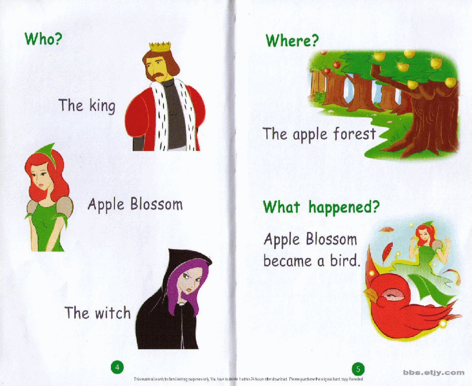 启蒙英语绘本apple blossom.pdf,第3页预览