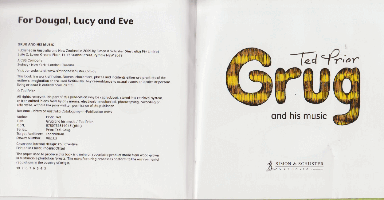 14本小草人系列英文绘本grug_and_his_music.pdf,第2页预览