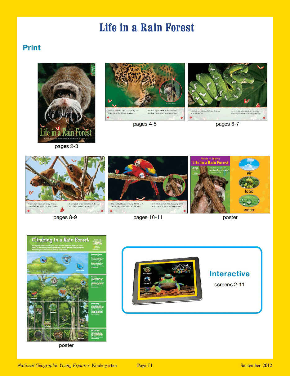 美国国家地理幼儿版teacher-guide-sept_12K.pdf,第3页预览