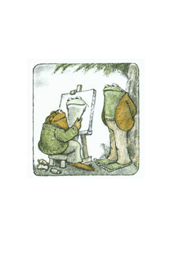 20本青蛙和蟾蜍英文绘本16-20 Days with Frog and Toad.pdf,第4页预览