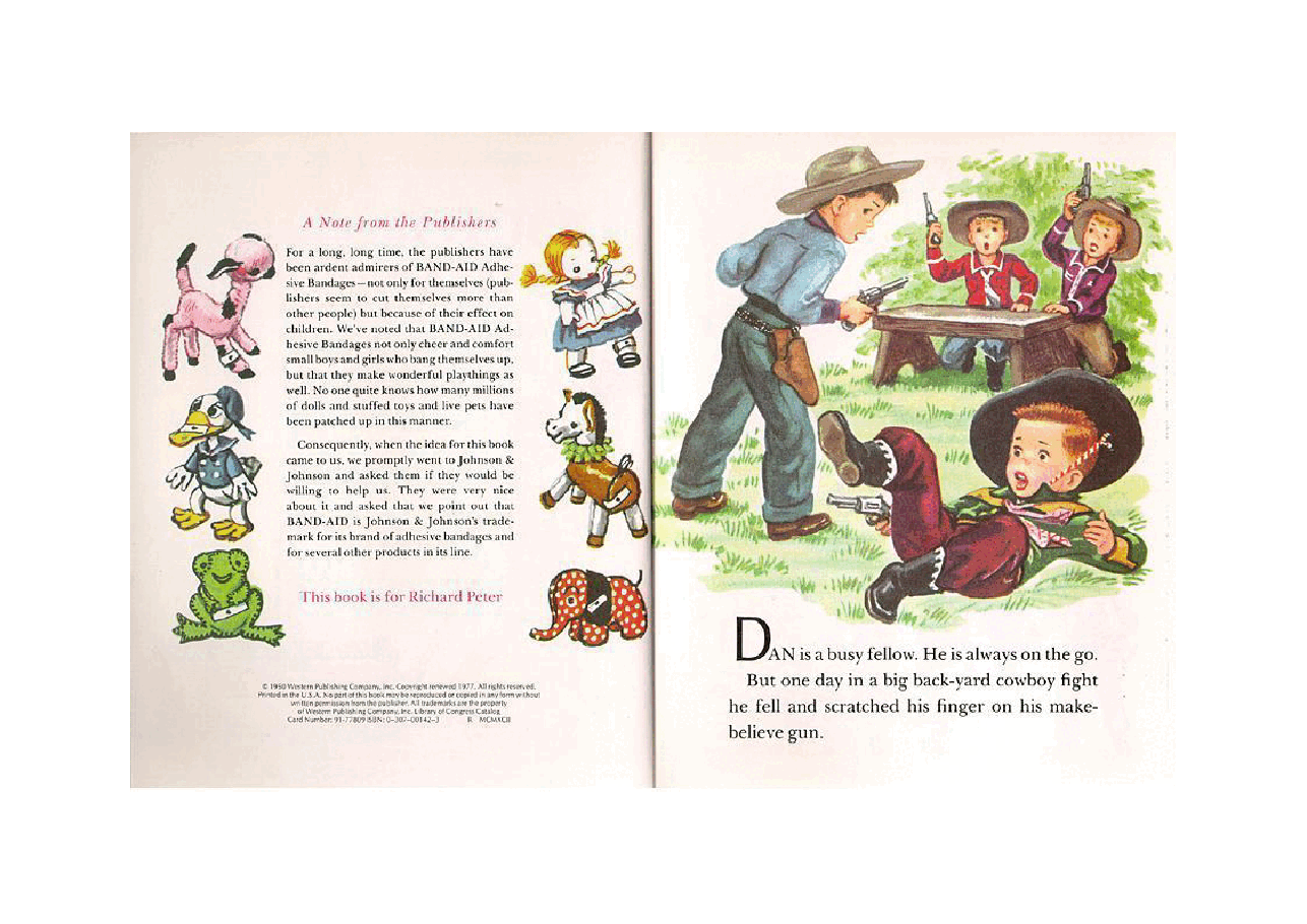 名家精选英语绘本Little Golden Book 0303 - Baby's Mother Goose - PAT-A-CAKE (1948) (Freckled Derelict)(1).pdf,第3页预览