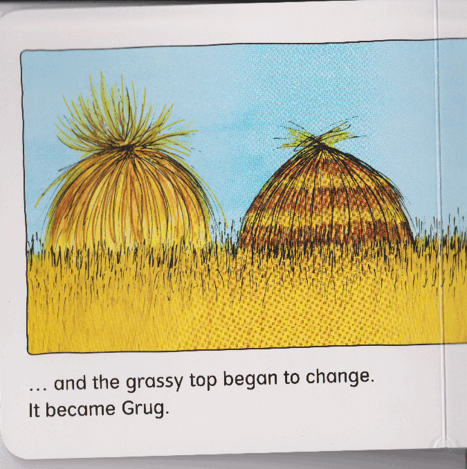 14本小草人系列英文绘本Grug.pdf,第4页预览