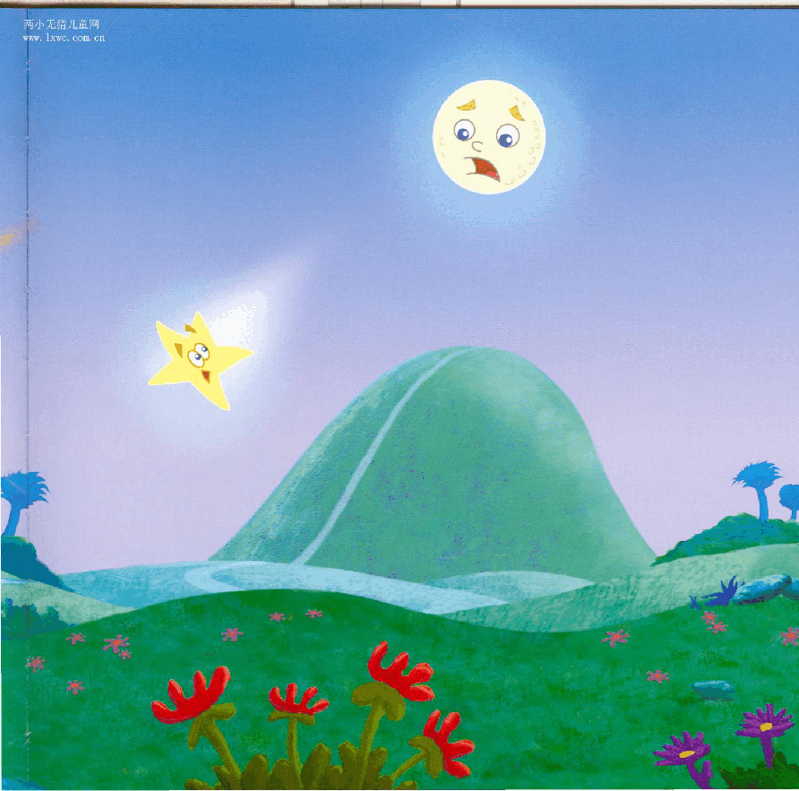 36本爱探险的朵拉英文绘本Dora_star.pdf,第4页预览