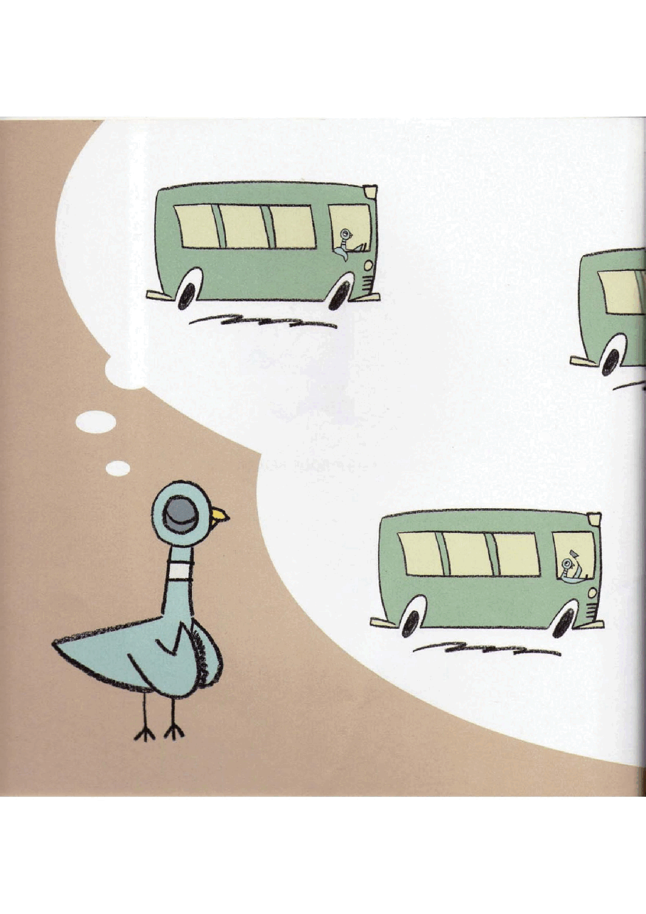 世界TOP50初级启蒙绘本Don't Let the Pigeon Drive the Bus!.pdf,第2页预览