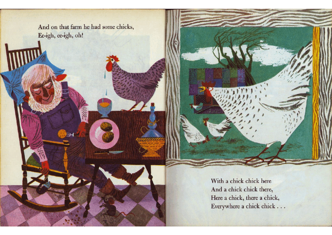 名家精选英语绘本Little Golden Book 0398 - Quick Draw McGraw (1960) (Freckled Derelict)(1).pdf,第4页预览