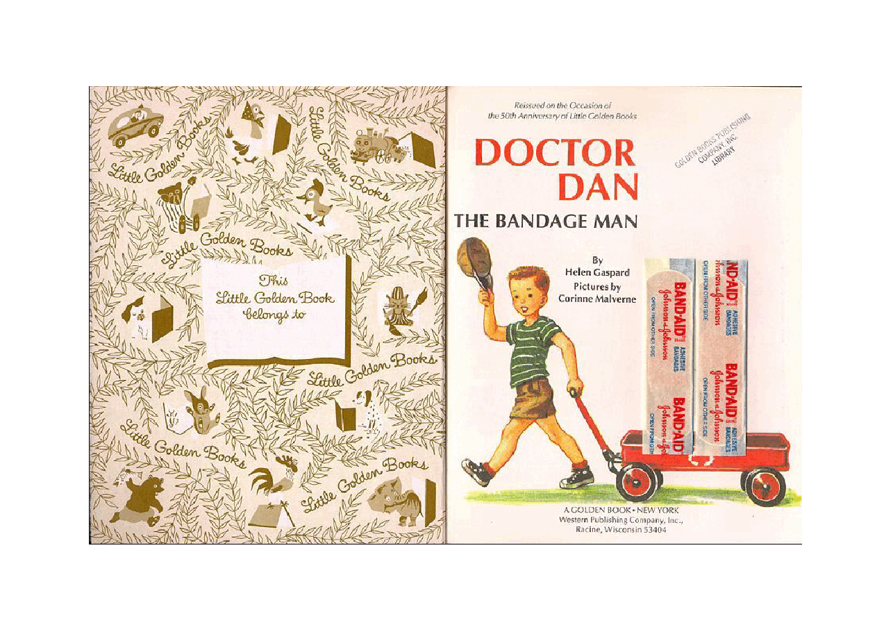 名家精选英语绘本Little Golden Book 0303 - Baby's Mother Goose - PAT-A-CAKE (1948) (Freckled Derelict)(1).pdf,第2页预览
