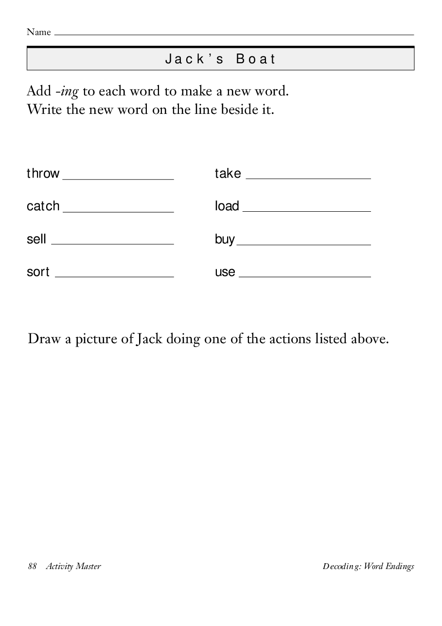国家地理百科流利级英文绘本Fluent11 jack's boat 教学指导.pdf,第3页预览