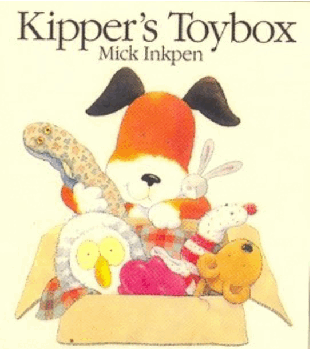 小狗卡皮系列绘本14册之Kipper's Toybox.pdf,第1页预览