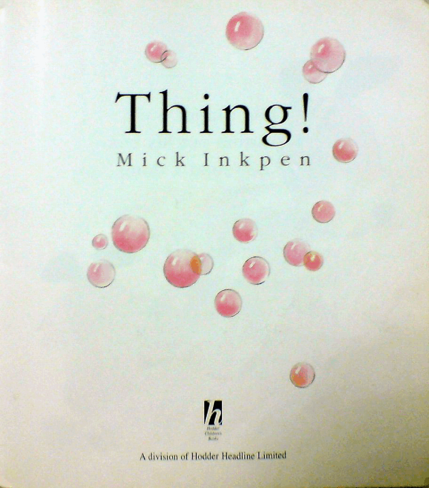 小狗卡皮系列绘本14册之Little_Kippers_Thing.pdf，第2页预览