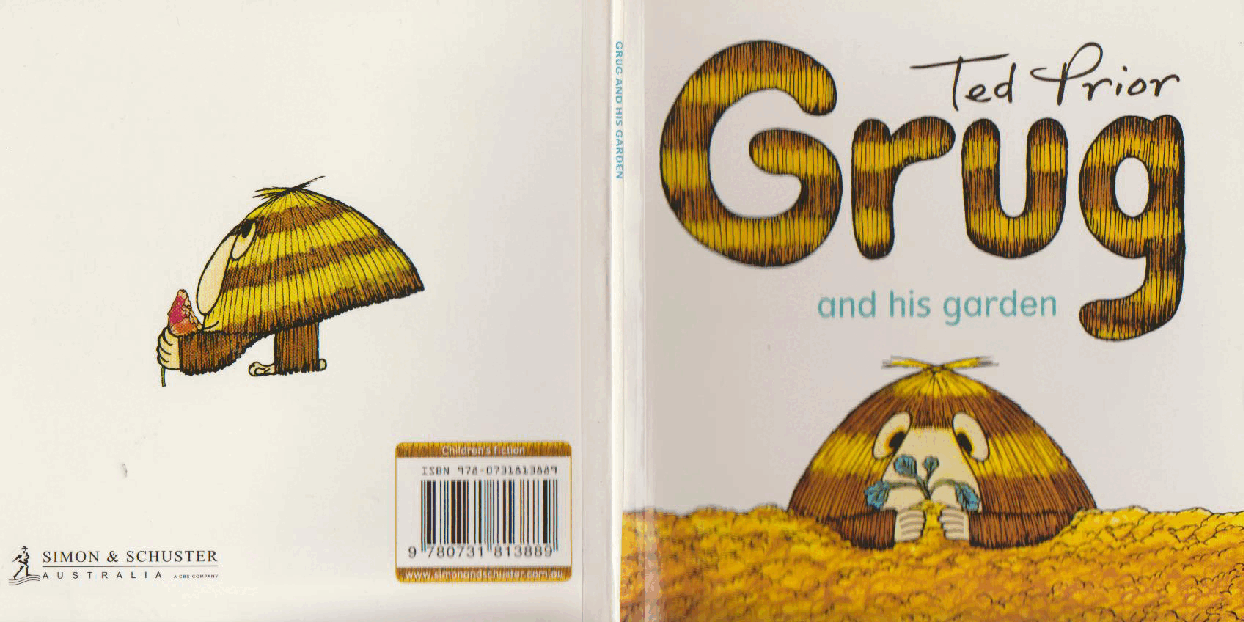 14本小草人系列英文绘本grug_and_his_garden.pdf,第1页预览