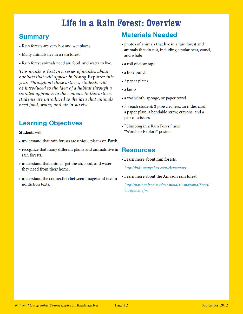 美国国家地理幼儿版teacher-guide-sept_12K.pdf,第4页预览