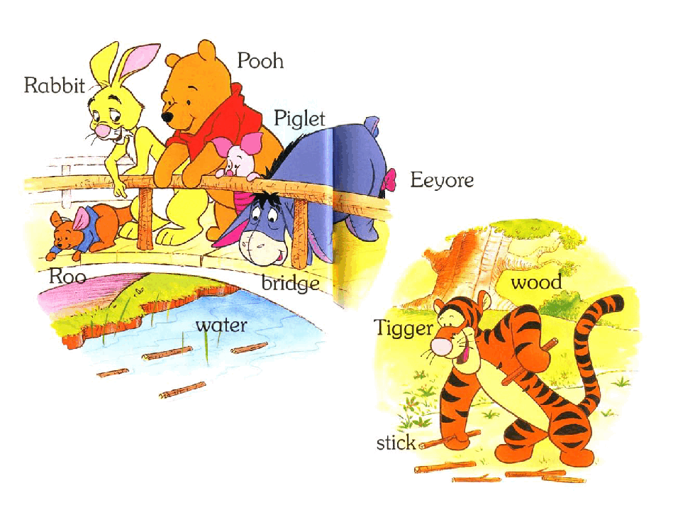 启蒙英语绘本Tiggers Hate To Lose.pdf,第4页预览