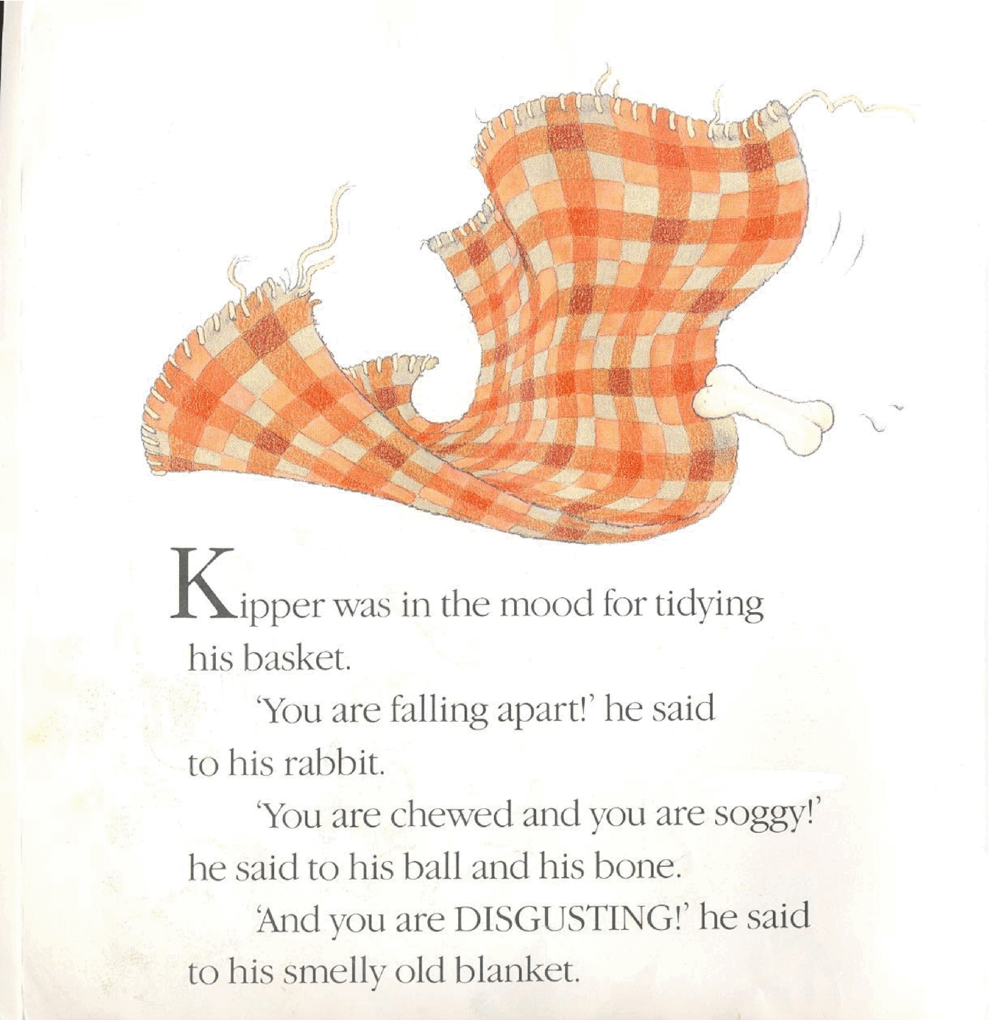 小狗卡皮系列绘本14册之Kipper.pdf,第3页预览