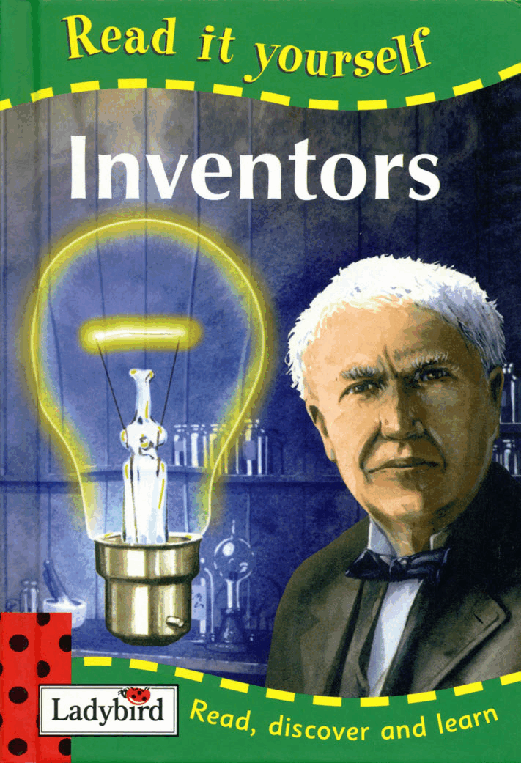 启蒙英语绘本Inventors.pdf,第1页预览
