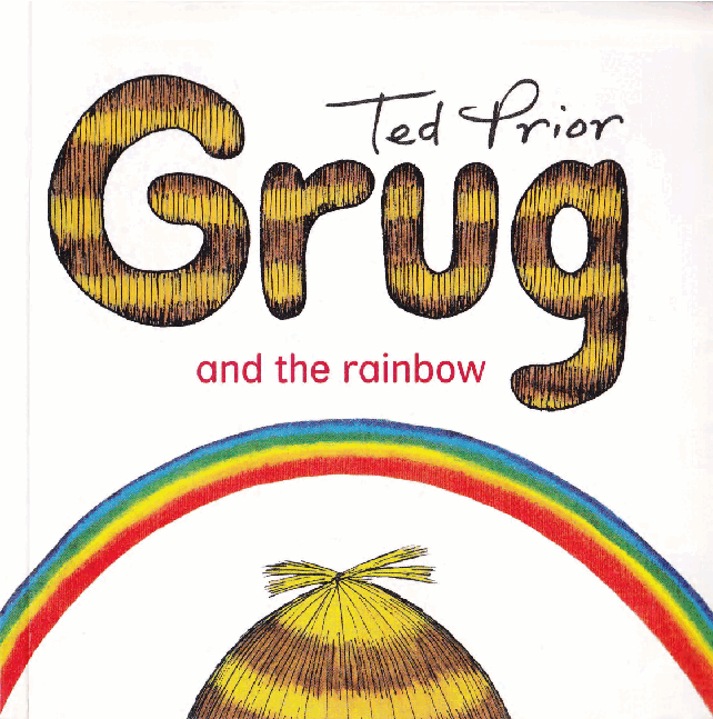 14本小草人系列英文绘本Grug and the rainbow.pdf,第1页预览