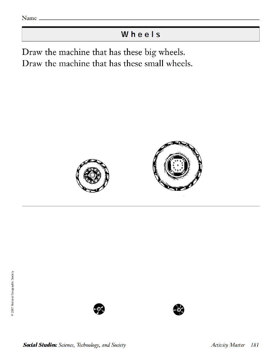 国家地理少儿百科入门级Emergent08 wheels 教学指导.pdf，第4页预览