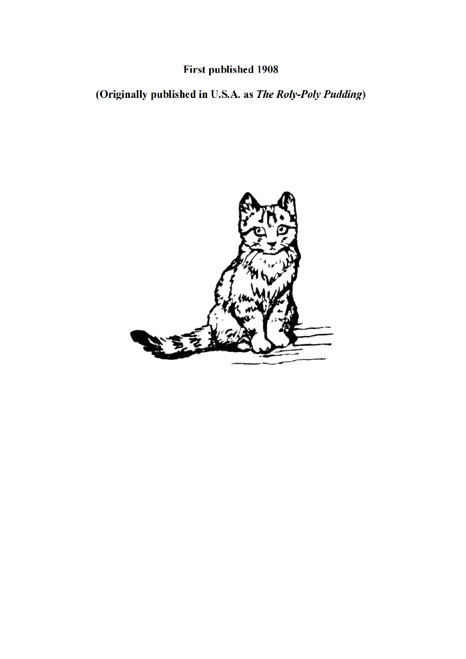 彼得兔系列英语绘本The Tale of Samuel Whiskers.pdf,第4页预览