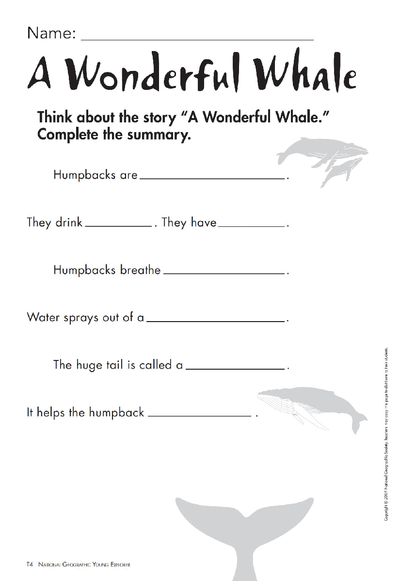 美国国家地理幼儿版march-young-explorer-teacher-guide.pdf,第4页预览