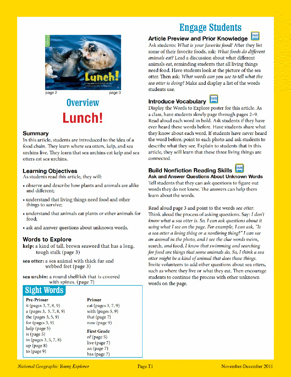 美国国家地理幼儿版teacher-guide-nov-dec_11.pdf,第3页预览