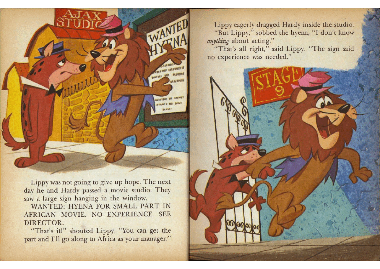 名家精选英语绘本Little Golden Book 0497 - Dick Tracy (1962) (Freckled Derelict)(1).pdf,第4页预览
