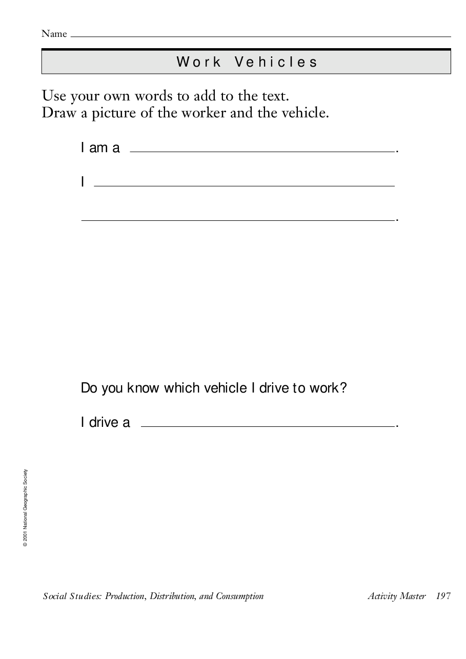 国家地理百科流利级英文绘本Fluent14 work vehicles 教学指导.pdf,第4页预览
