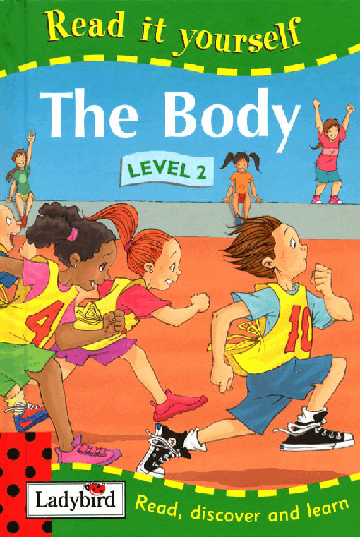 启蒙英语绘本The Body.pdf,第1页预览