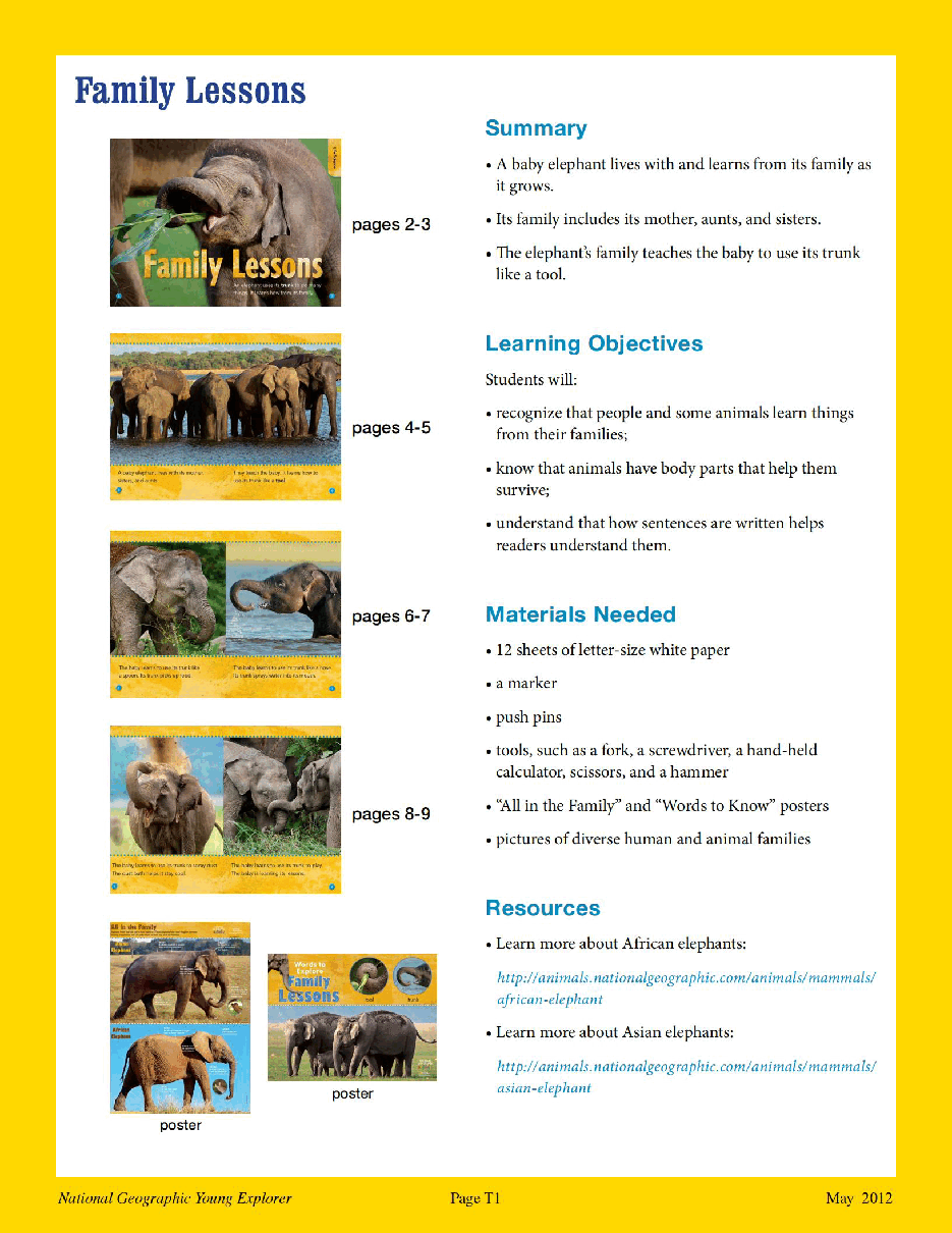 美国国家地理幼儿版teacher-guide-may_12.pdf,第3页预览