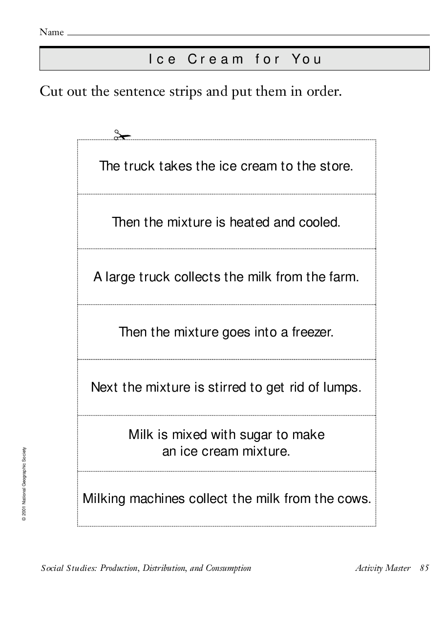 国家地理百科流利级英文绘本Fluent07 ice cream for you 教学指导.pdf，第4页预览