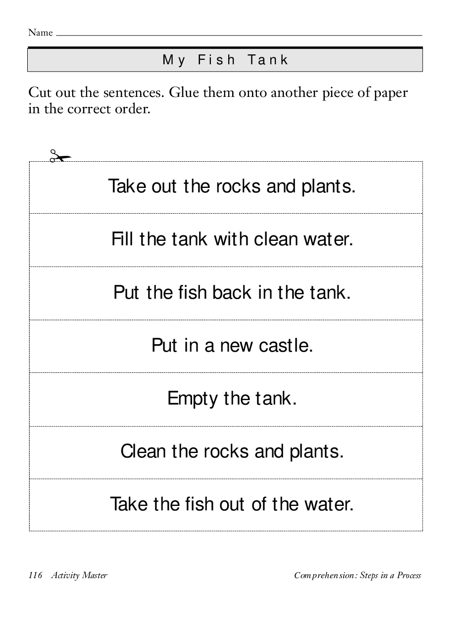 国家地理百科流利级英文绘本Fluent09 my fish tank 教学指导.pdf,第3页预览