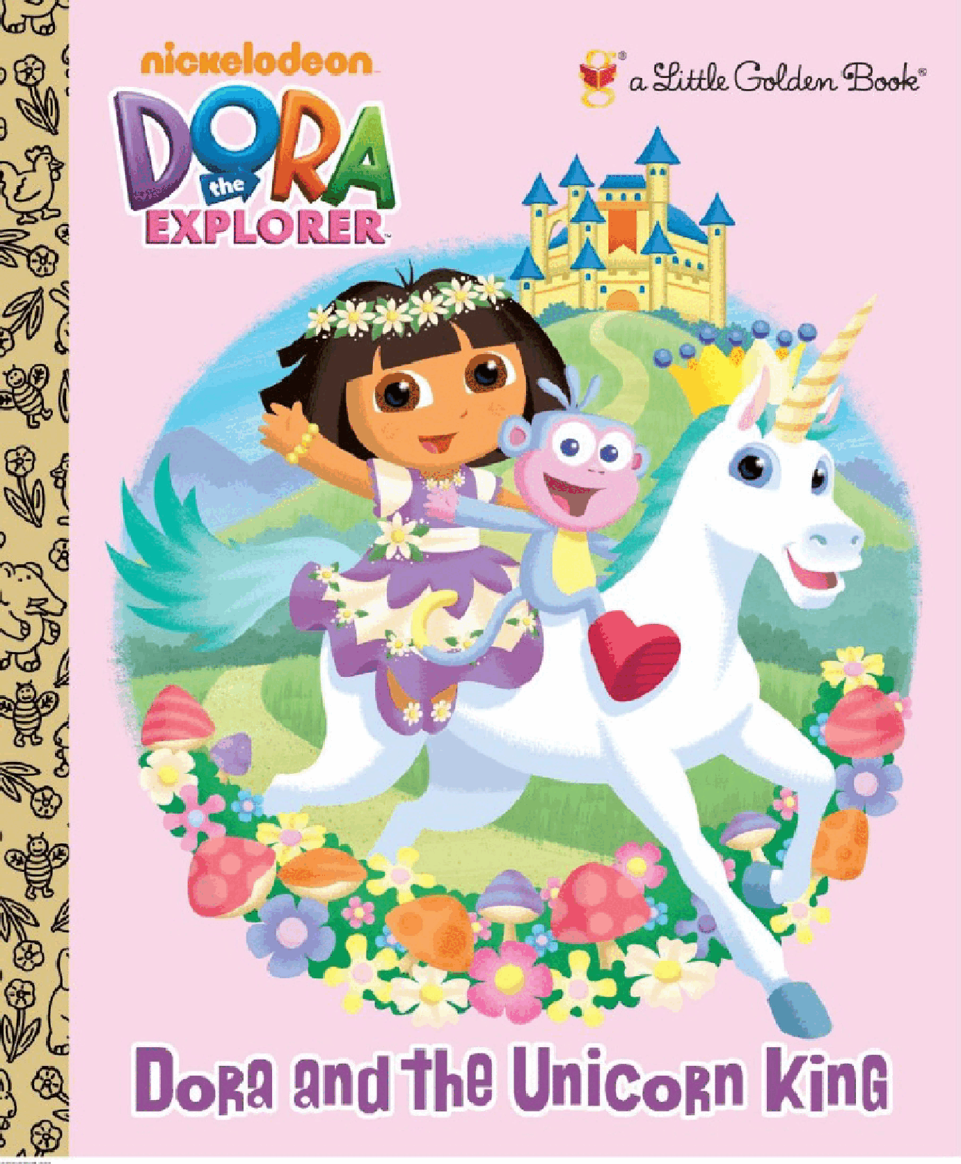 36本爱探险的朵拉英文绘本Dora Books.pdf,第1页预览