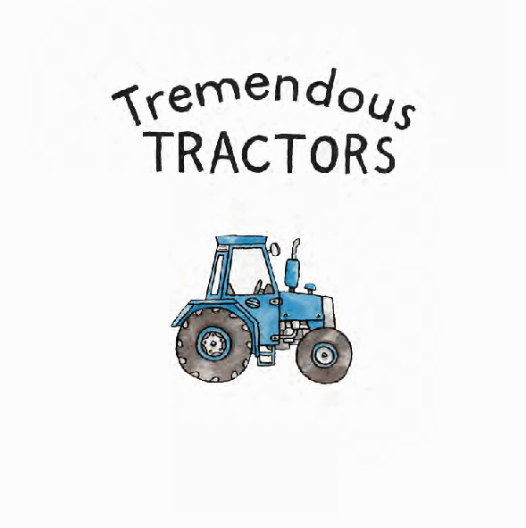 神奇的机器04 Tremendous Tractors.pdf,第3页预览