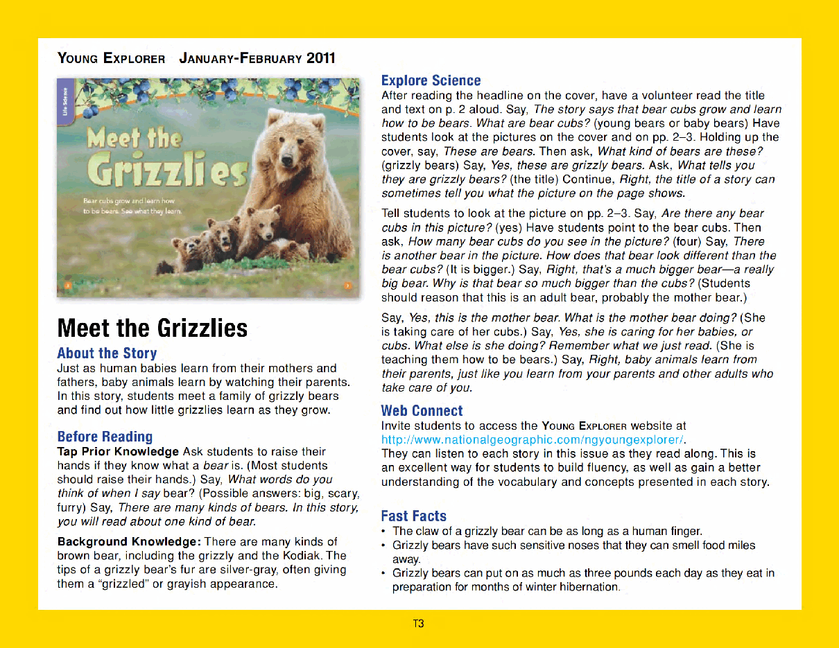 美国国家地理幼儿版teacher-guide-jan_11.pdf,第3页预览