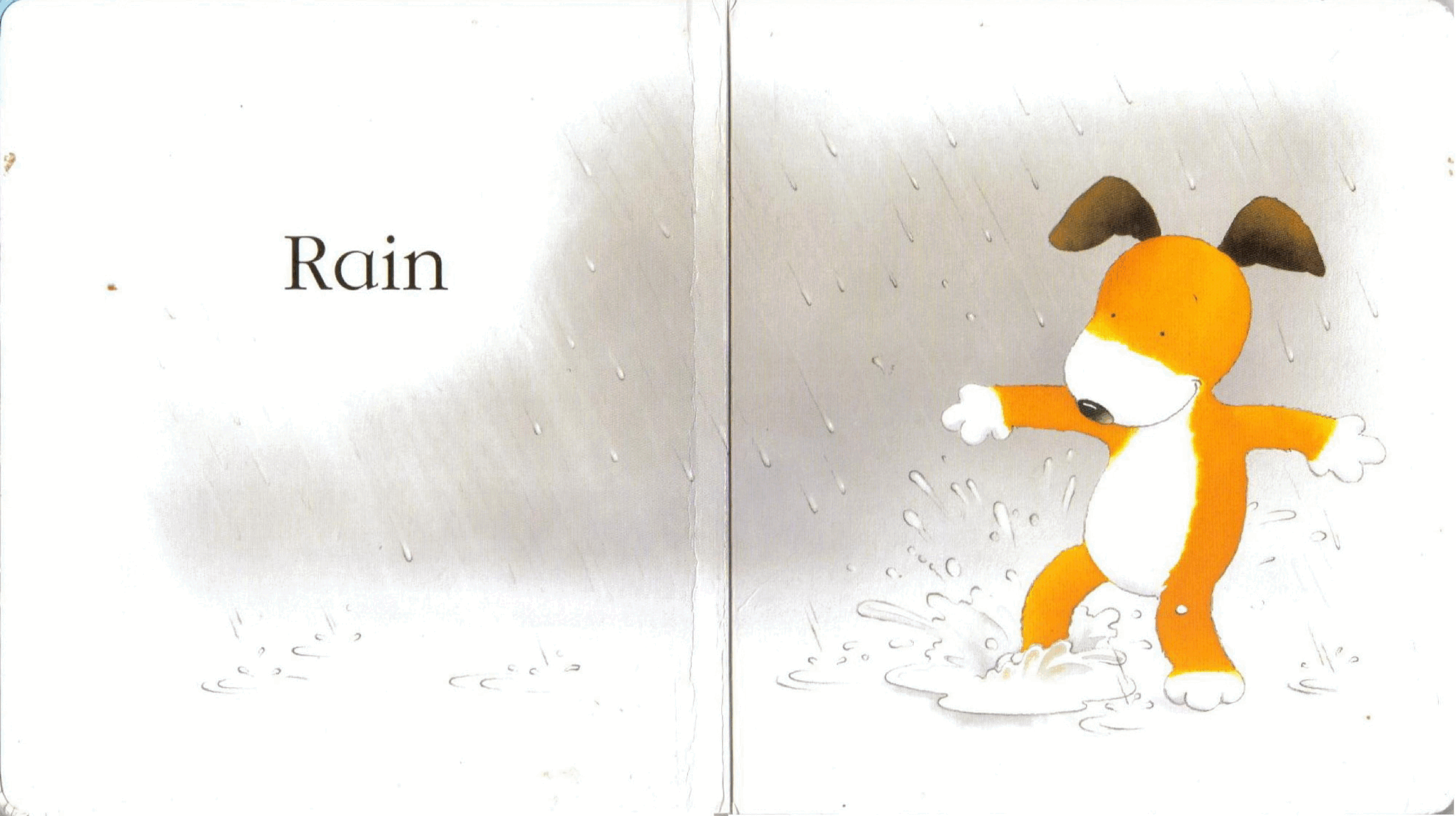 小狗卡皮系列绘本14册之First Kipper 3 weather.pdf,第2页预览