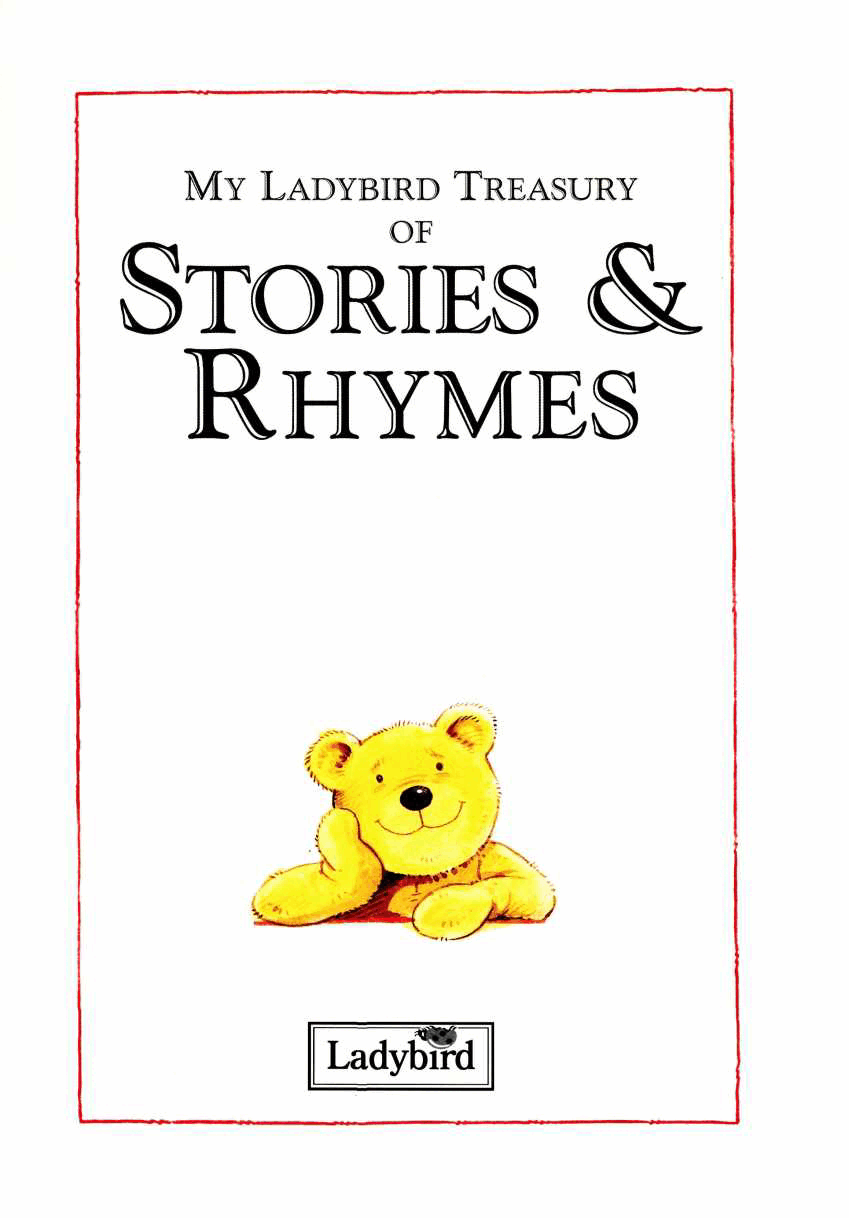 故事与韵文英语绘本My Ladybird Treasure of Stories and Rhymes.pdf,第2页预览