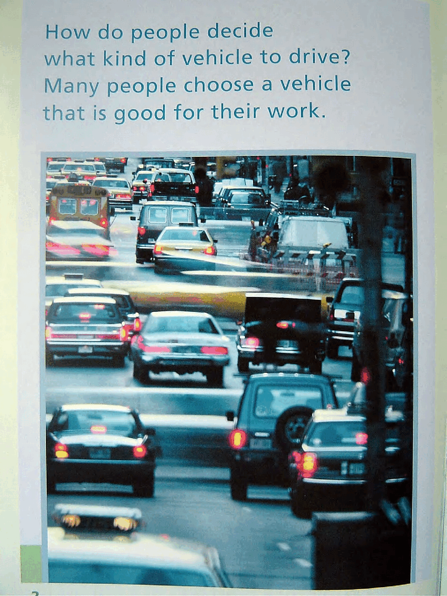 国家地理百科流利级英文绘本Fluent14 work vehicles 课文.pdf,第4页预览