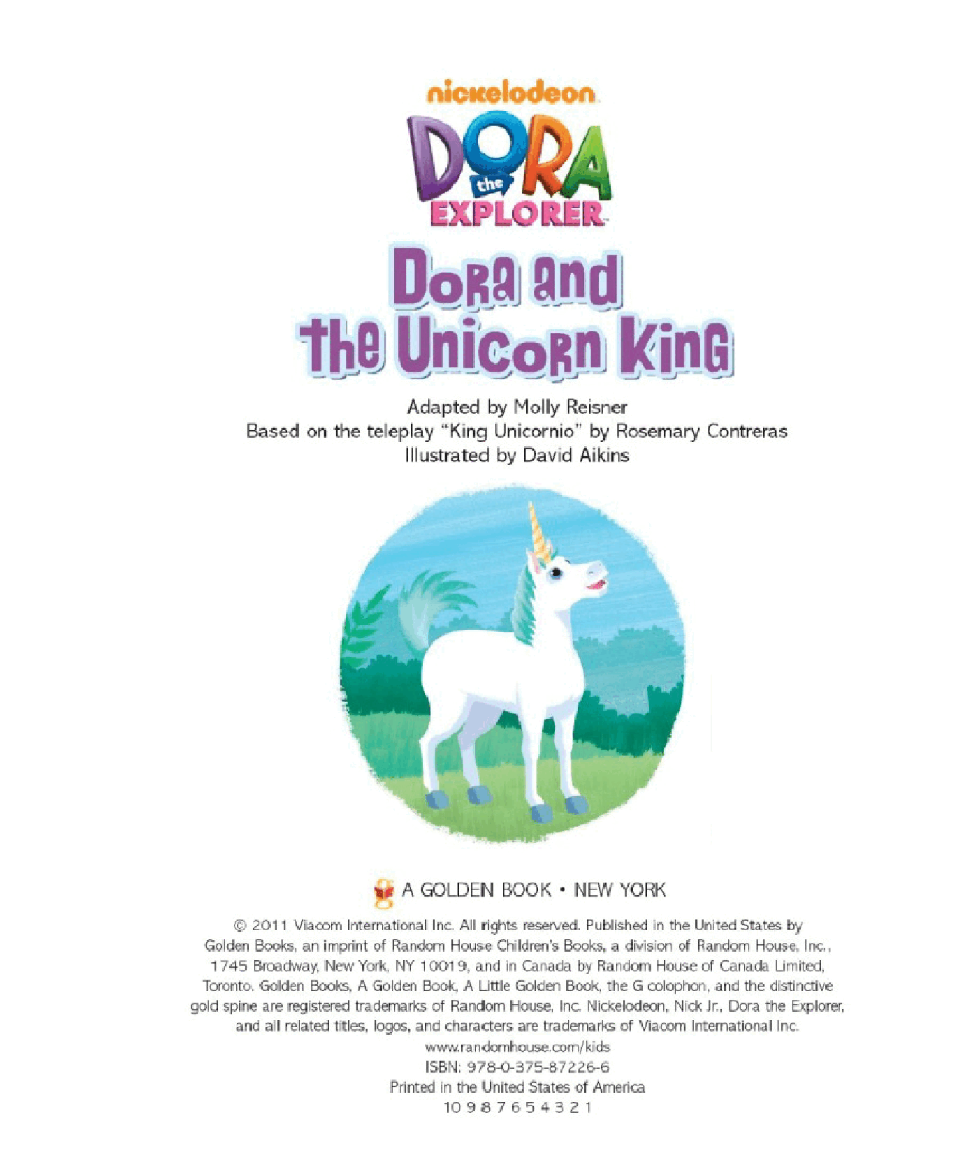 36本爱探险的朵拉英文绘本Dora Books.pdf,第2页预览