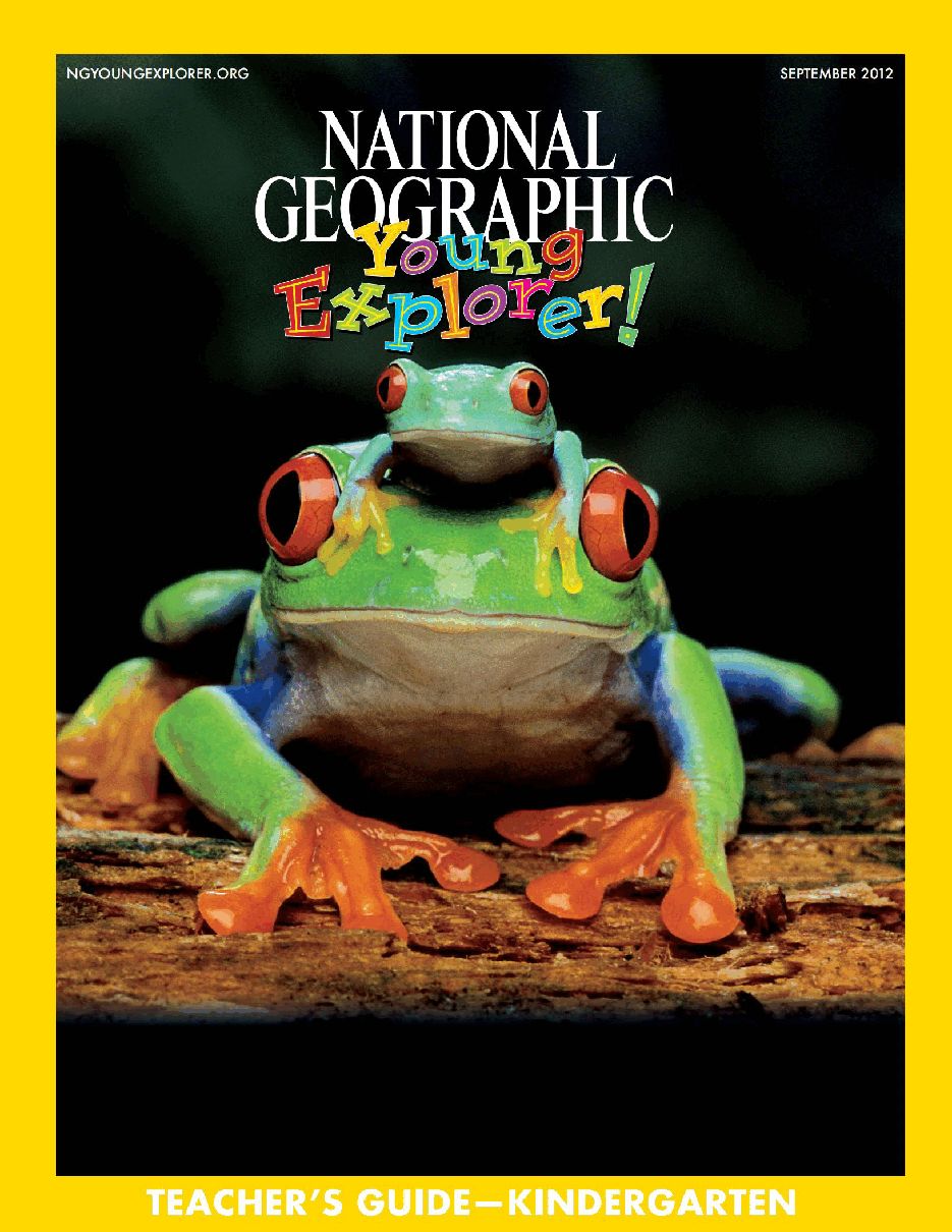 美国国家地理幼儿版teacher-guide-sept_12K.pdf,第1页预览