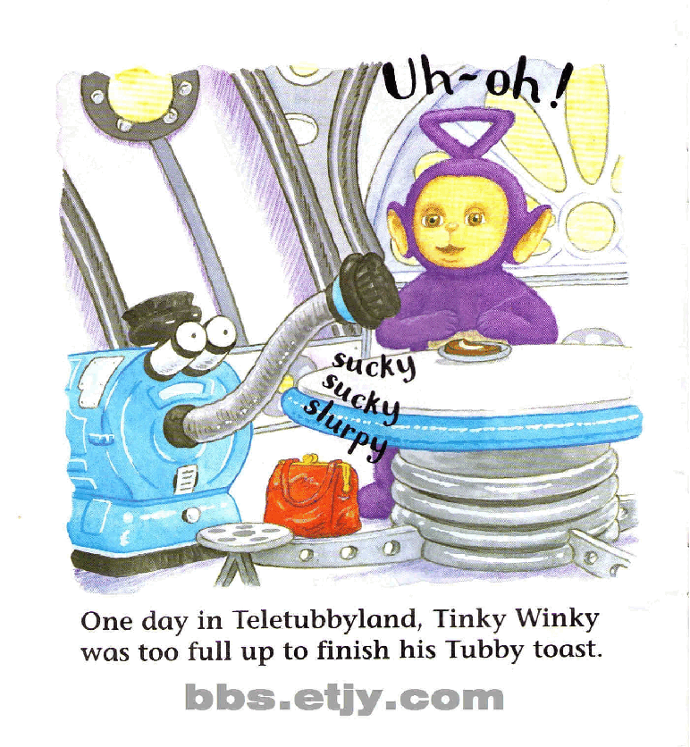 启蒙英语绘本Teletubbies.pdf,第3页预览