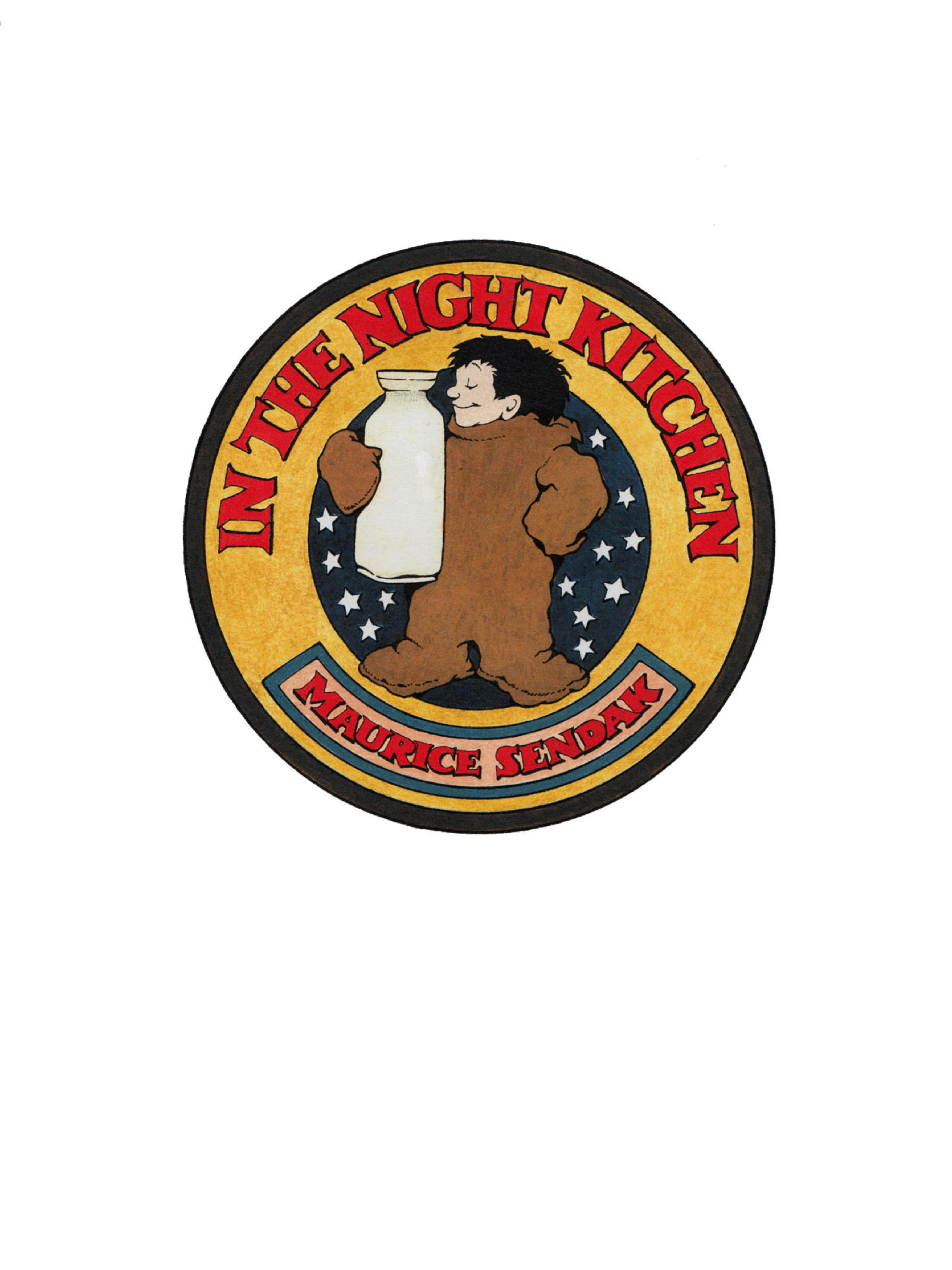 世界TOP50初级启蒙绘本In the Night Kitchen.pdf,第3页预览