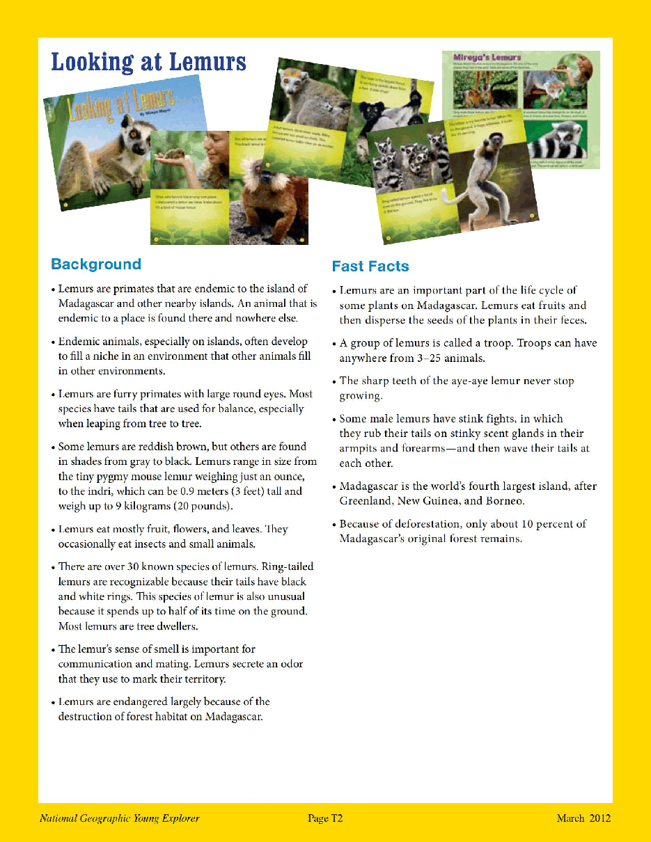 美国国家地理幼儿版teacher-guide-march_12.pdf,第4页预览