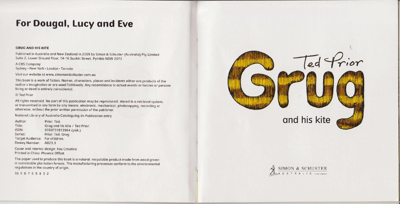 14本小草人系列英文绘本grug_and_his_kite.pdf,第2页预览