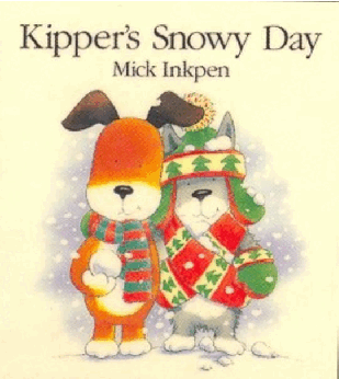 小狗卡皮系列绘本14册之Kipper's Snowy Day.pdf,第1页预览