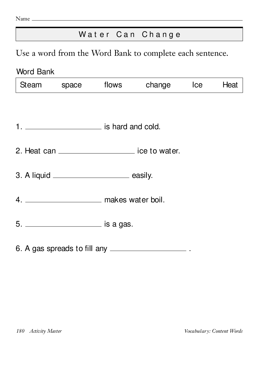 国家地理百科流利级英文绘本Fluent15 water can change 教学指导.pdf,第3页预览